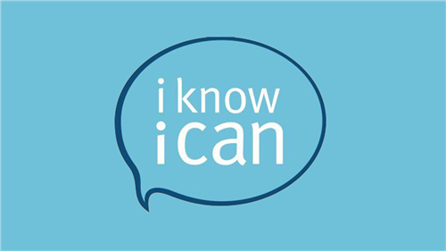 I Know I Can Image